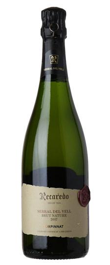 2017 Recaredo "Serral del Vell" Gran Reserva Brut Nature Corpinnat (Cava)