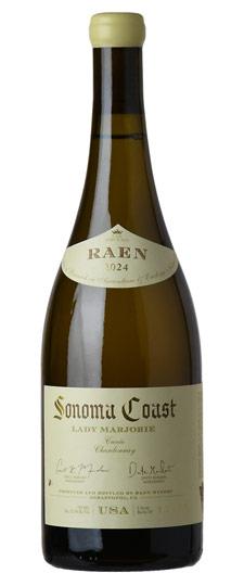 2024 Raen "Lady Marjorie Cuvée" Sonoma Coast Chardonnay