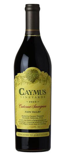 Caymus Napa Valley Cabernet Sauvignon