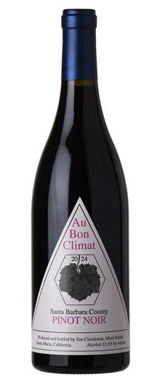 2024 Au Bon Climat Santa Barbara County Pinot Noir