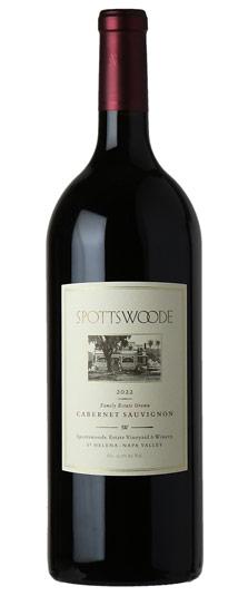 2022 Spottswoode "Estate" Napa Valley Cabernet Sauvignon (1.5L)