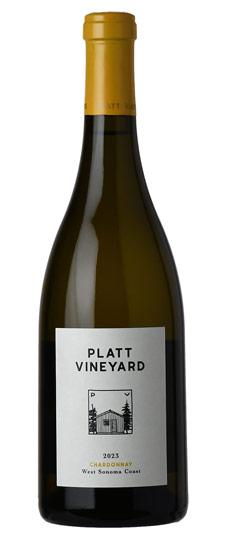 2023 Platt "Estate" West Sonoma Coast Chardonnay