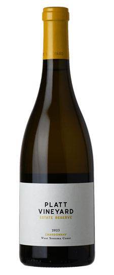 2023 Platt "Estate - Reserve" West Sonoma Coast Chardonnay