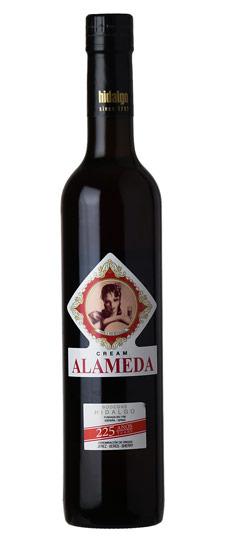 Hidalgo La Gitana "Alameda" Cream Sherry Sanlucar de Barrameda (500ml)