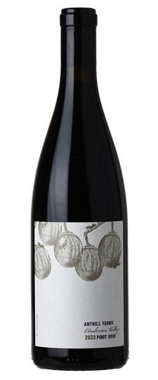 2023 Anthill Farms Anderson Valley Pinot Noir