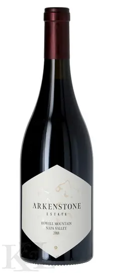 2018 Arkenstone "Estate" Howell Mountain Syrah