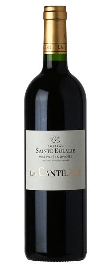 2021 Château Sainte-Eulalie "La Cantilene" Minervois La Liviniere