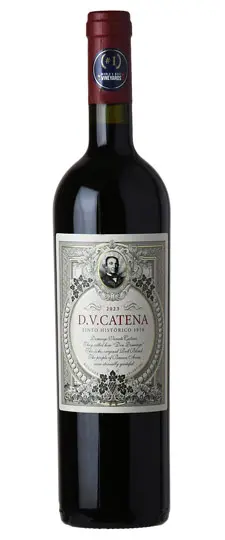 2023 Catena "DV Catena - Tinto Histórico" Malbec Blend Mendoza