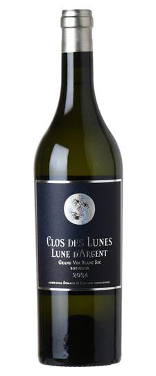 2024 Clos des Lunes "Lune d'Argent," Bordeaux Blanc