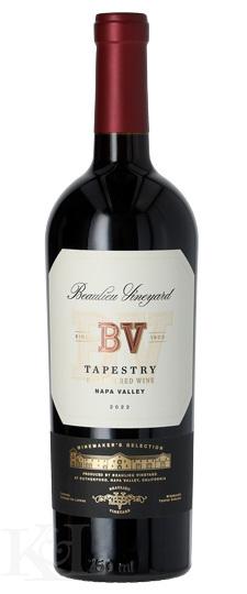 2022 Beaulieu Vineyard "Tapestry Reserve" Napa Valley Bordeaux Blend