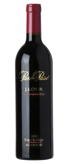 2023 J. Lohr "Pure Paso" Paso Robles Red Blend