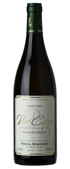 2023 Domaine Pascal Bonhomme Viré-Clessé Vieilles Vignes