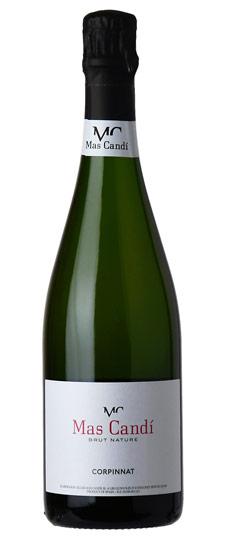 2023 Mas Candi Reserva Brut Nature Corpinnat (Cava)