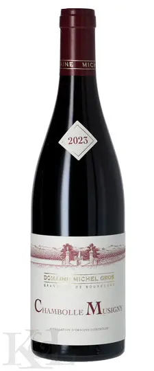 2023 Domaine Michel Gros Chambolle-Musigny