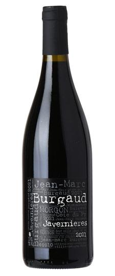 2021 Domaine Jean-Marc Burgaud "Javinieres" Morgon