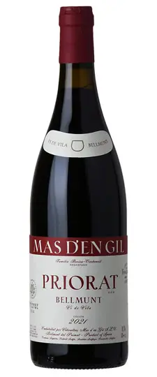 2021 Mas d'en Gil "Bellmunt" Priorat