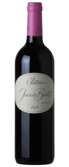 2018 Joanin Bécot , Cotes de Castillion