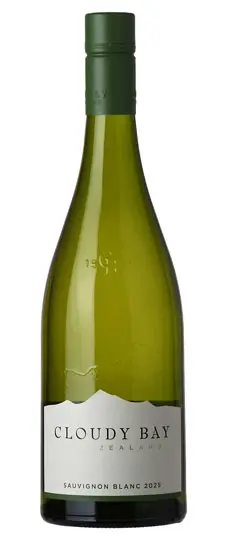 2025 Cloudy Bay Sauvignon Blanc Marlborough