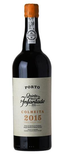 2015 Quinta do Infantado Colheita Tawny Port
