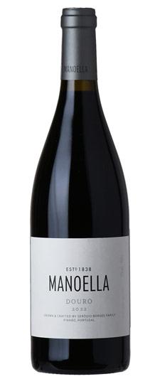 2022 Wine & Soul "Manoella" Tinto Douro