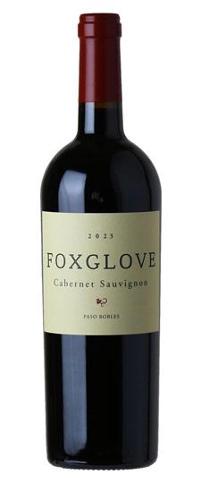 2023 Foxglove Paso Robles Cabernet Sauvignon