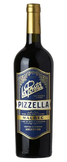 2023 La Posta "Pizzella" Malbec Mendoza
