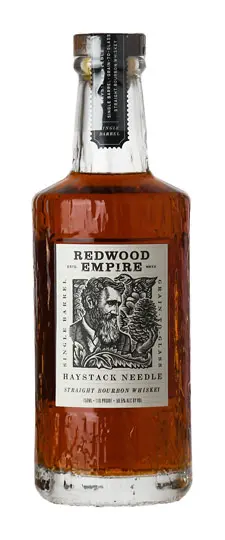 Redwood Empire 8 Year Old "Haystack Needle" Single Barrel #2167 Straight Bourbon Whiskey (750ml)