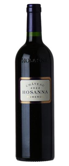 2022 Hosanna, Pomerol
