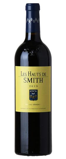 2019 Les Hauts de Smith, Pessac-Léognan