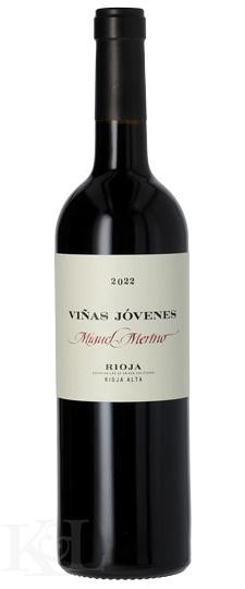 2022 Miguel Merino "Viñas Jóvenes" Rioja