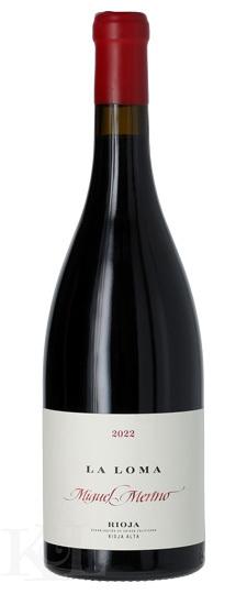 2022 Miguel Merino "La Loma" Rioja