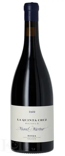 2022 Miguel Merino "Quinta Cruz" Mazuelo Rioja