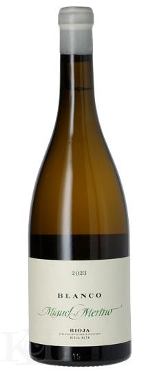 2023 Miguel Merino Blanco Rioja