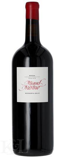 2019 Miguel Merino Reserva Rioja (1.5L)