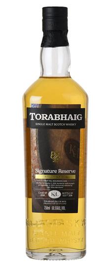 Torabhaig Signature Reserve K&L Exclusive Single Cask #2018 Single Malt Scotch Whisky (750ml)