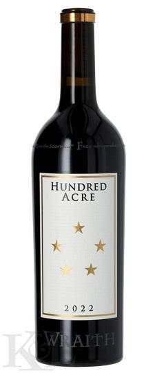 2022 Hundred Acre "Wraith'' Napa Valley Cabernet Sauvignon
