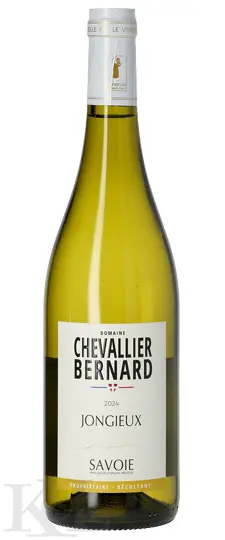 2024 Chevallier-Bernard Jongieux Blanc
