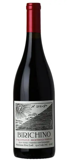 2024 Birichino "Bechthold Vineyard - Old Vine" Mokelumne River Cinsault
