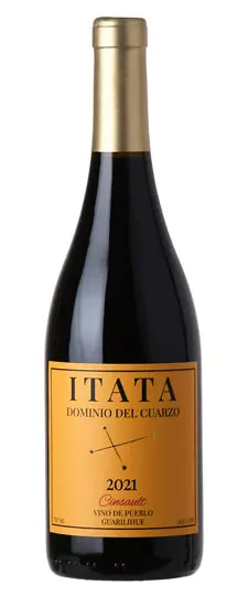 2021 Dominio del Cuarzo Cinsault Itata