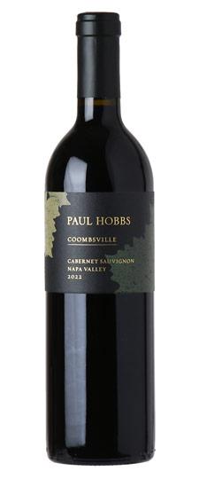 2022 Paul Hobbs Coombsville Cabernet Sauvignon