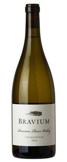 2024 Bravium Russian River Valley Chardonnay