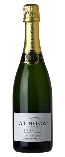 2023 AT Roca Brut Nature Reserva Corpinnat (Cava)