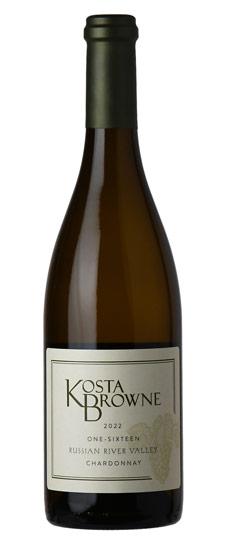 2022 Kosta Browne "One Sixteen" Russian River Valley Chardonnay