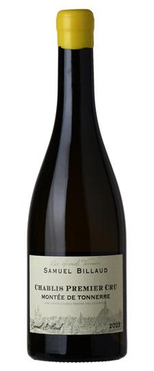 2023 Domaine Samuel Billaud Chablis 1er Cru "Montée de Tonnerre"