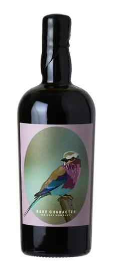 Rare Character 10 Years 2 month "Exceptional Cask Series" K&L Exclusive Single Barrel E-WB-1540 Cask Strength Straight Wheated Bourbon Whiskey (750ml)