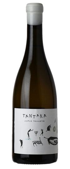 2023 Juanjo Tellaetxe "Tantaka" Arabako Txakolina Blanco