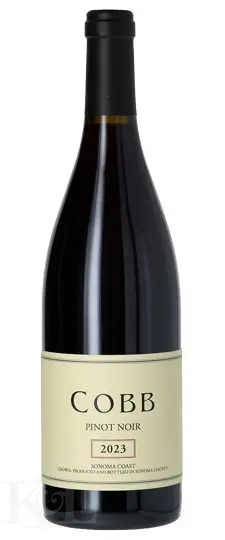 2023 Cobb Sonoma Coast Pinot Noir