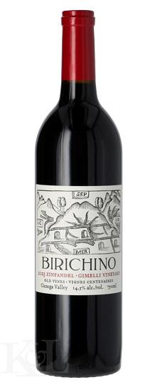 2023 Birichino "Gimelli Vineyard - Old Vine" Cienega Valley Zinfandel