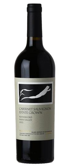 2022 Frog's Leap "Estate" Rutherford Cabernet Sauvignon