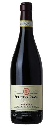 2019 Roccolo Grassi Amarone della Valpolicella